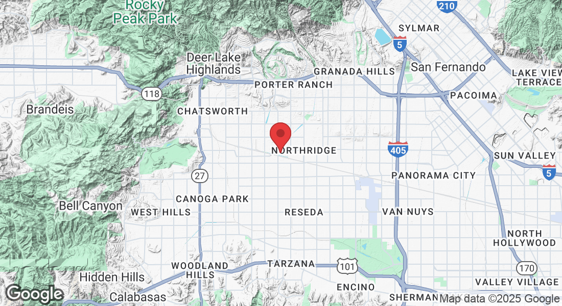19200 Nordhoff St, Northridge, CA 91324, USA