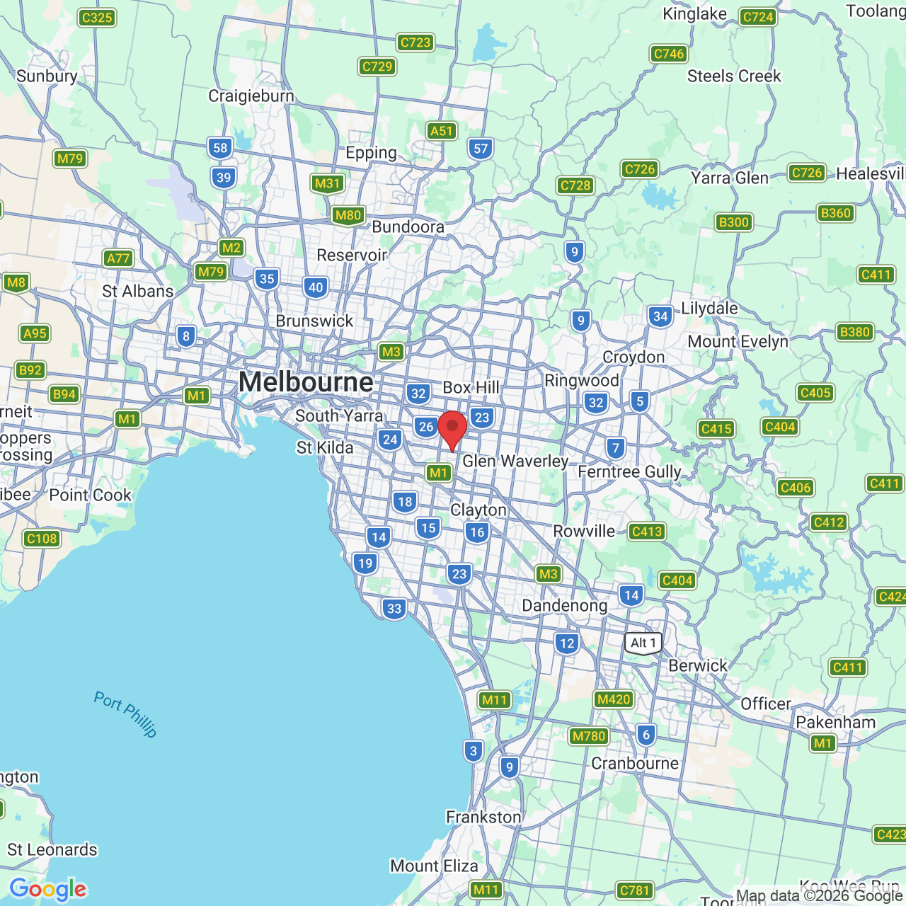 Ashwood VIC 3147, Australia