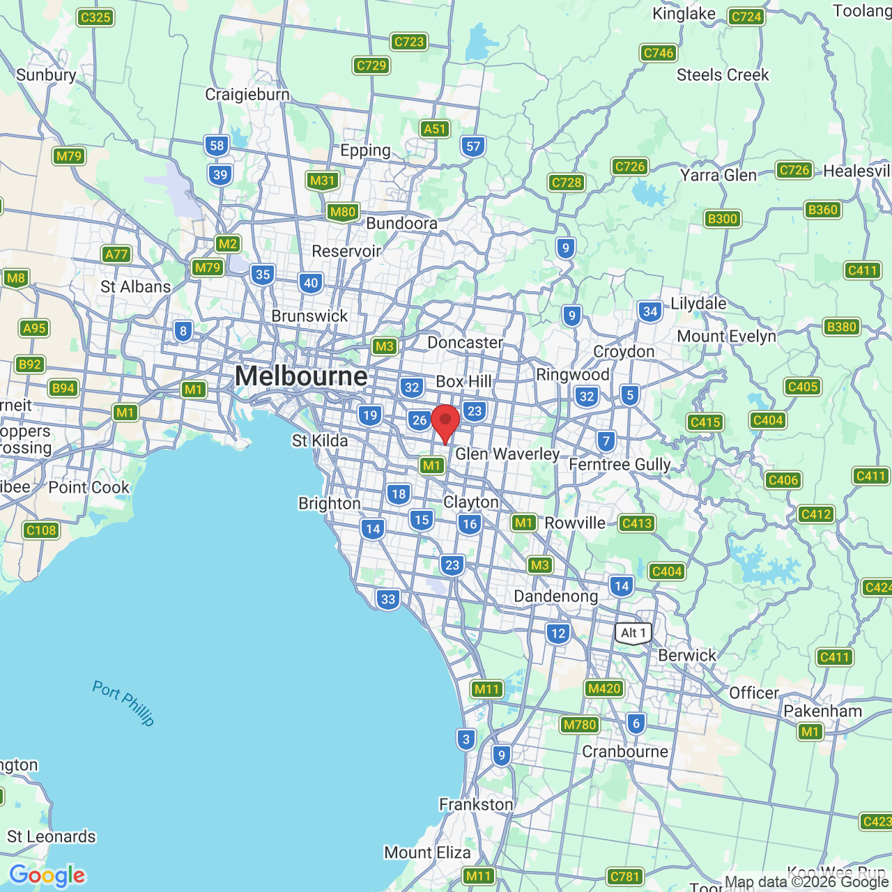 Ashwood VIC 3147, Australia