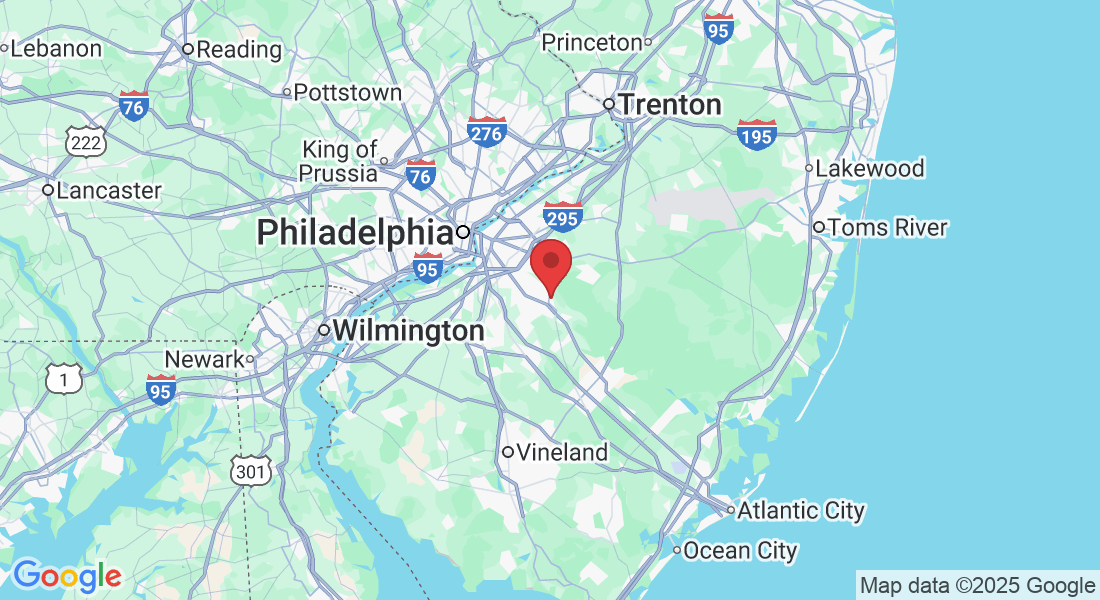 430 Commerce Ln, Berlin Township, NJ 08091, USA