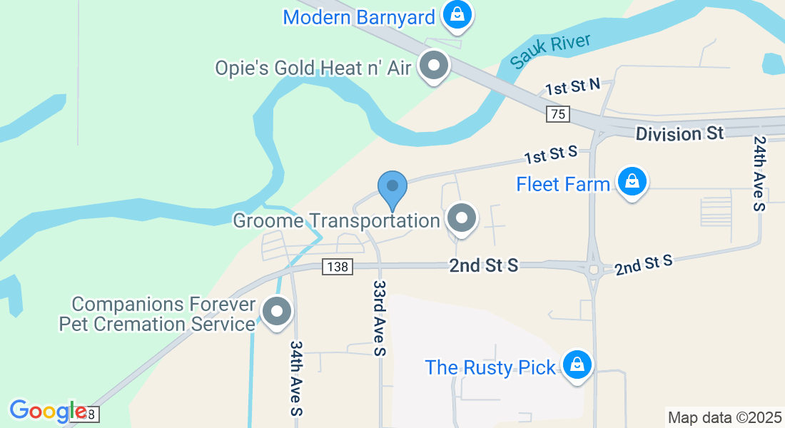 3208 1st St S, Waite Park, MN 56387, USA