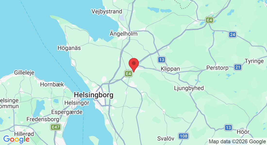 Koppargatan 4, 265 38 Åstorp, Sverige