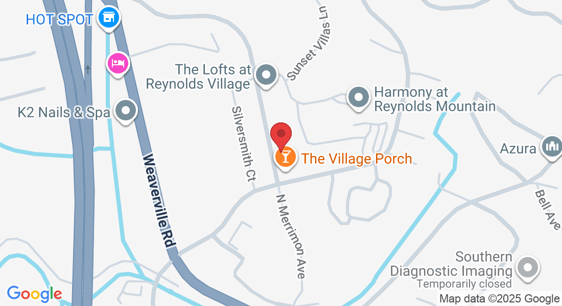 51 N Merrimon Ave #107, Asheville, NC 28804, USA