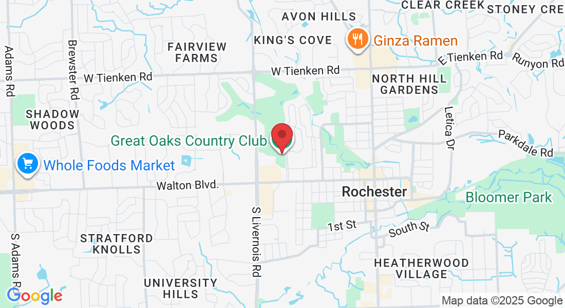 777 Great Oaks Blvd, Rochester Hills, MI 48307, USA