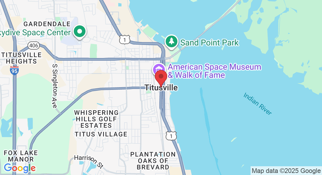 Titusville, FL, USA