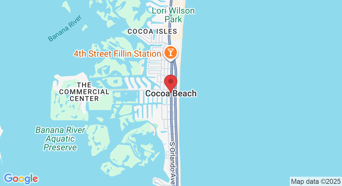 Cocoa Beach, FL 32931, USA