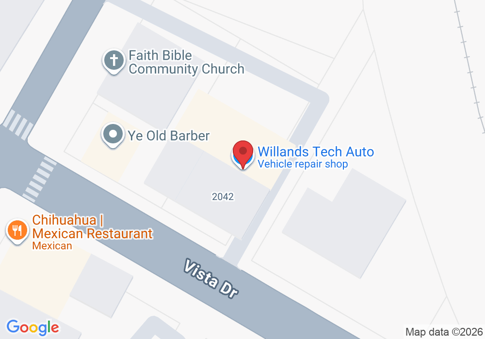 2040 Vista Dr, Ferndale, WA 98248, USA