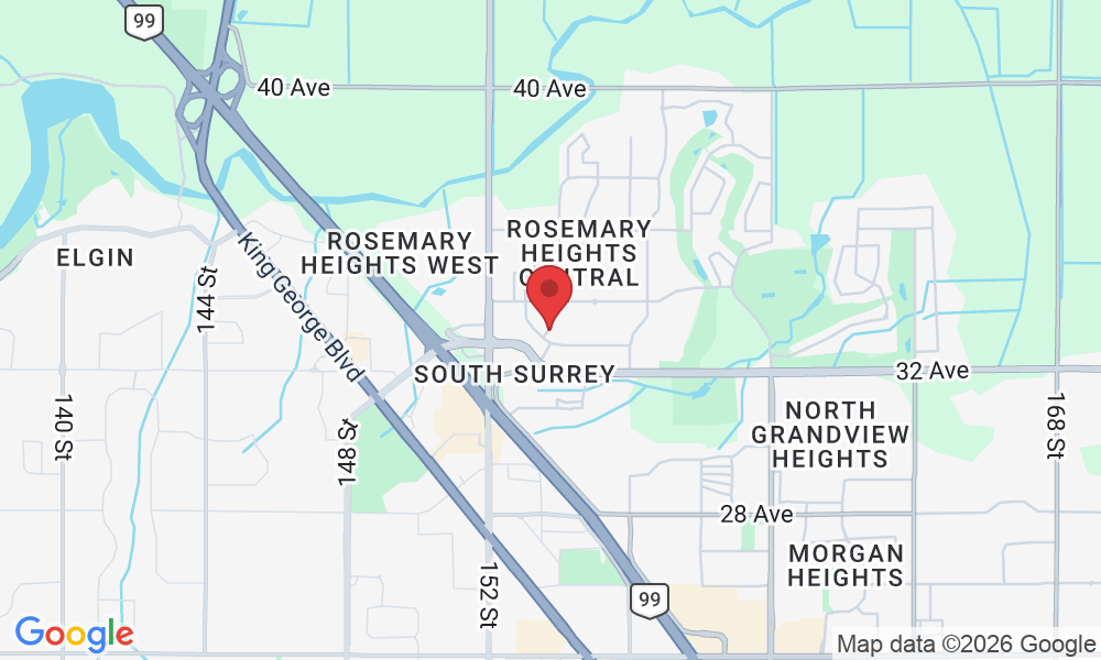 Rosemary Heights Dr, Surrey, BC V3Z 0K7, Canada