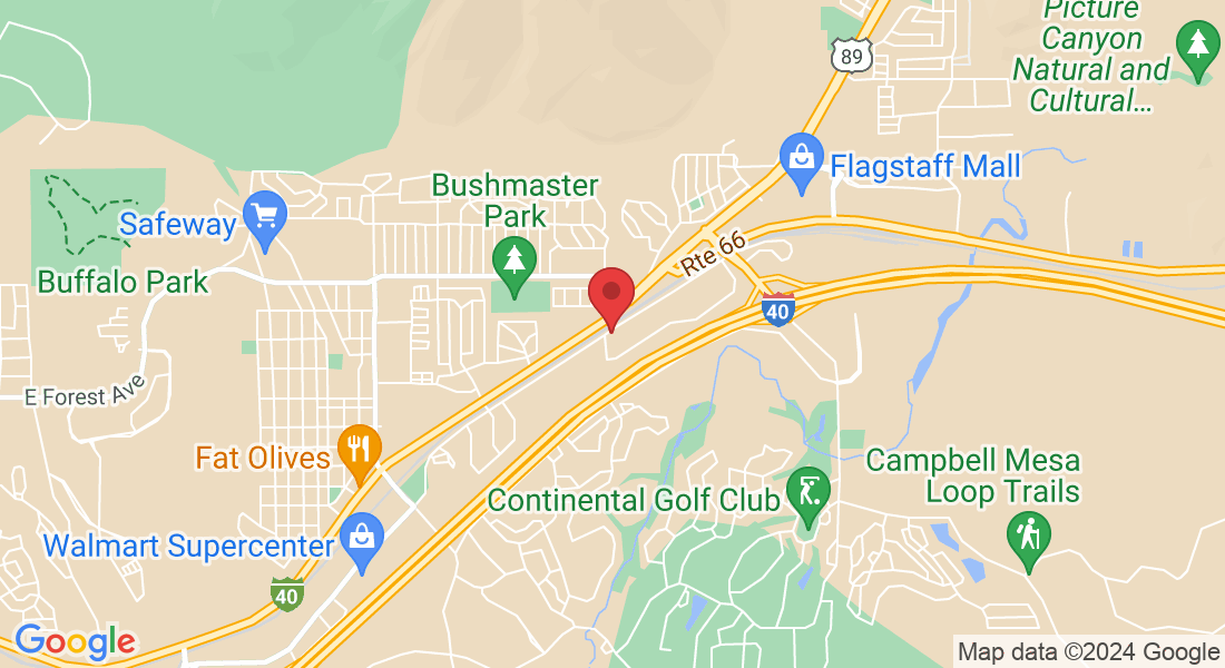 3605 E Industrial Dr, Flagstaff, AZ 86004, USA