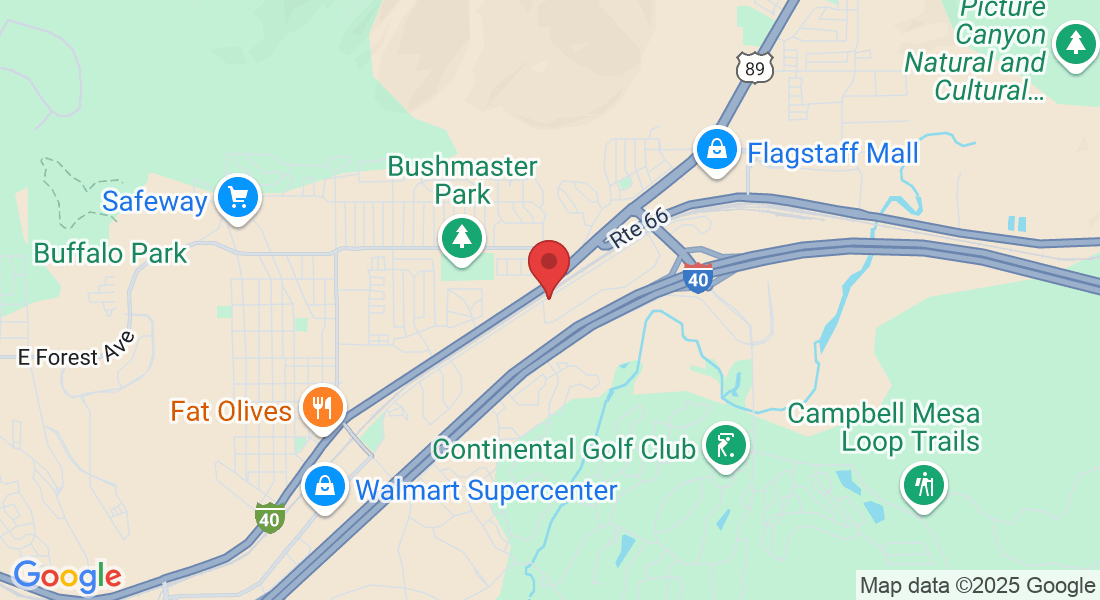 3605 E Industrial Dr, Flagstaff, AZ 86004, USA