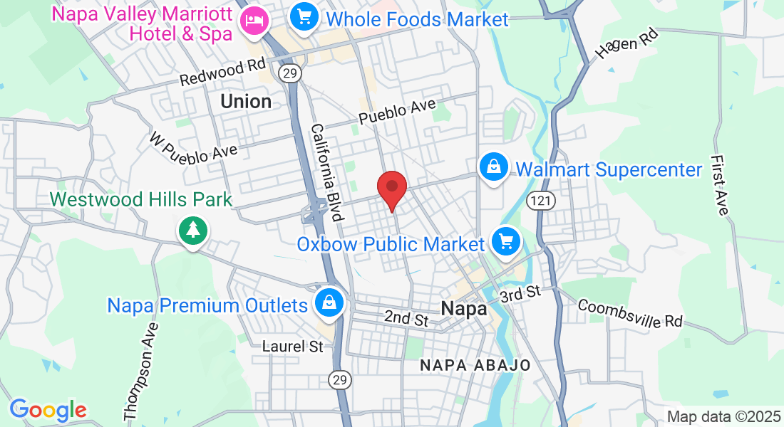 2119 Jefferson St, Napa, CA 94559, USA