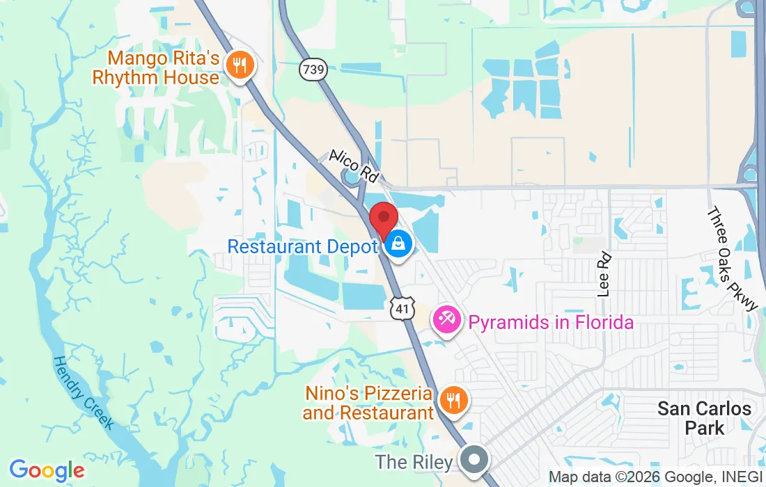 17595 S Tamiami Trl, Fort Myers, FL 33908, USA