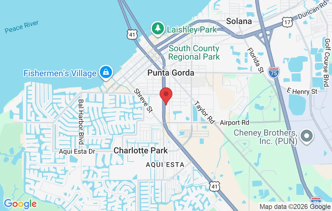 1900 S Tamiami Trl, Punta Gorda, FL 33950, USA