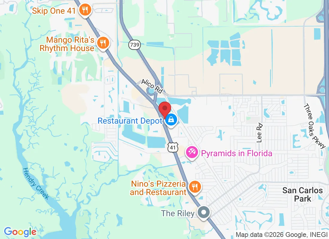 17595 S Tamiami Trl, Fort Myers, FL 33908, USA