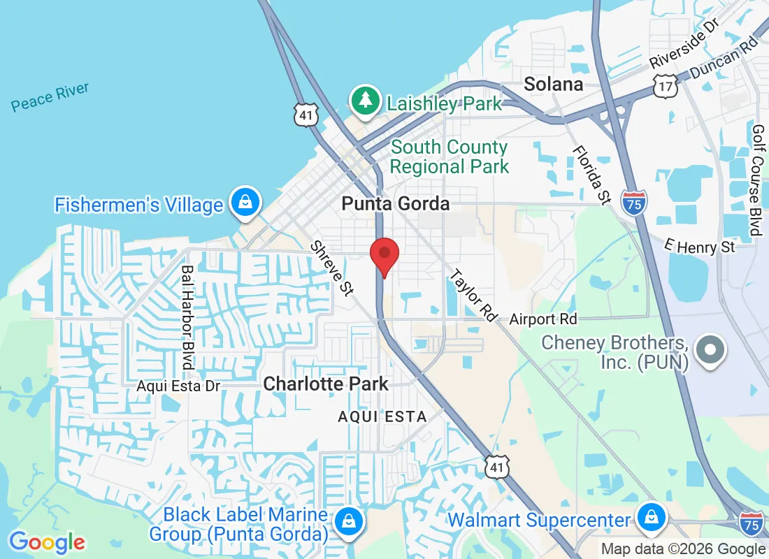1900 S Tamiami Trl, Punta Gorda, FL 33950, USA