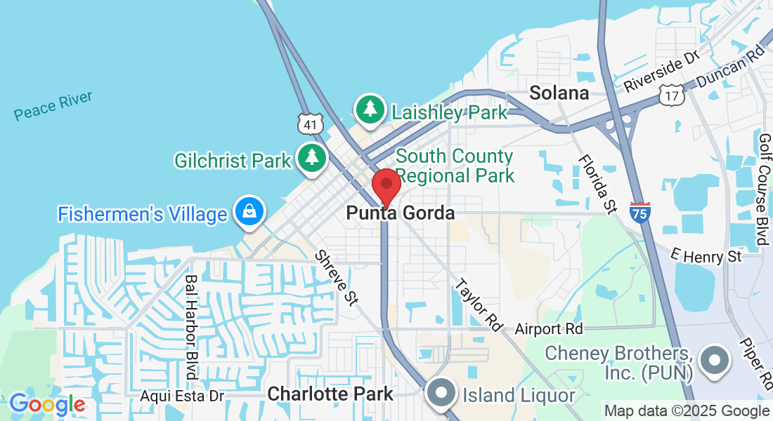 900 S Tamiami Trl #111, Punta Gorda, FL 33950, USA