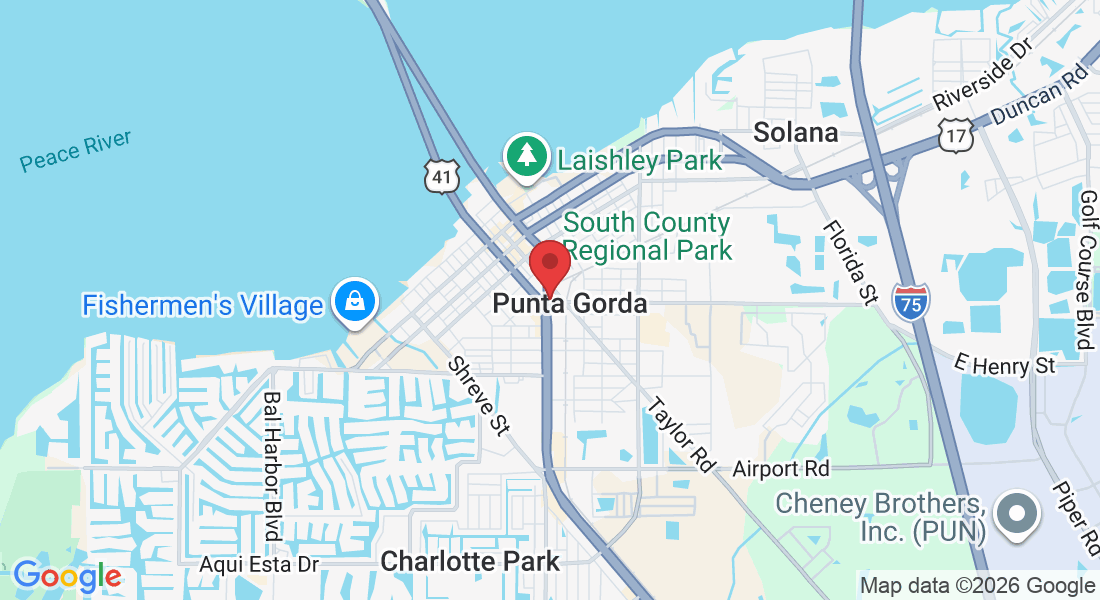 900 S Tamiami Trl #111, Punta Gorda, FL 33950, USA