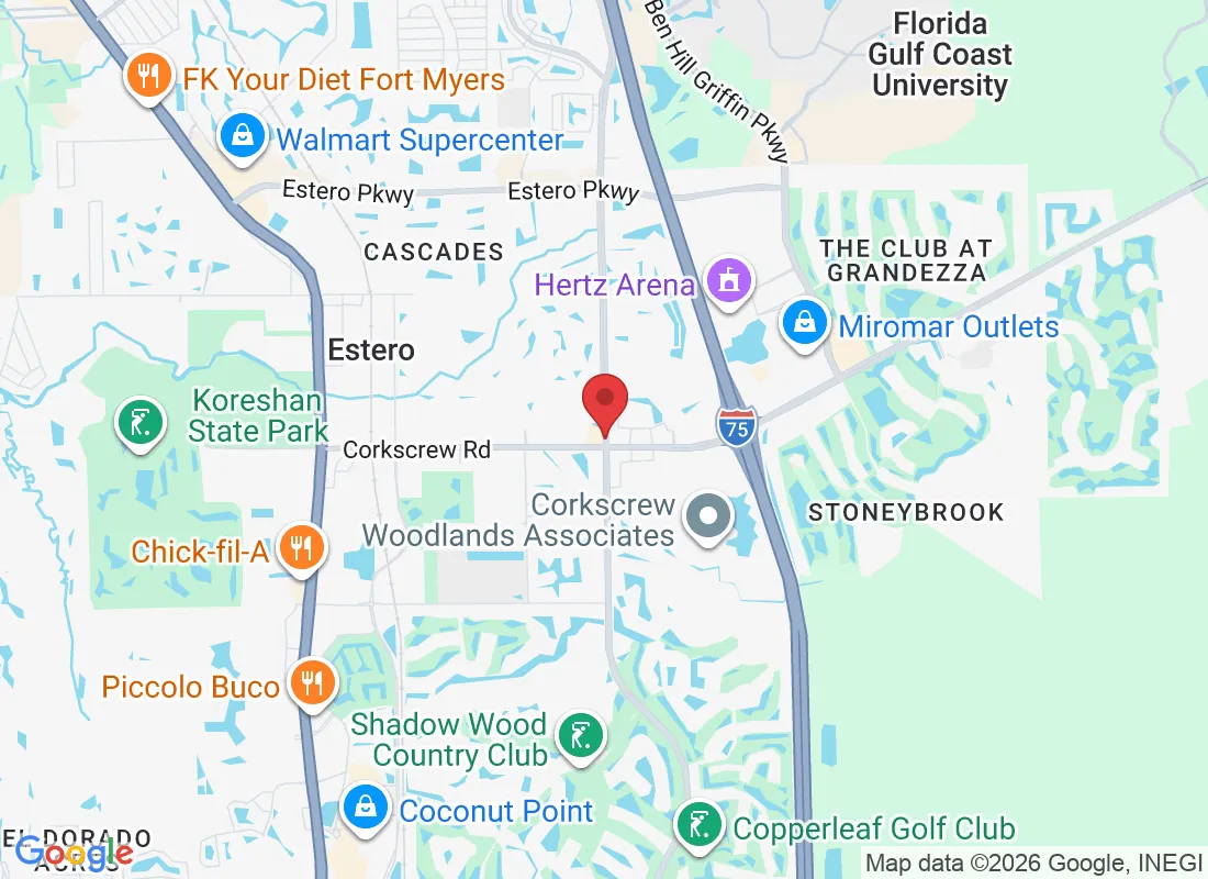 21401 Three Oaks Pkwy, Estero, FL 33928, USA