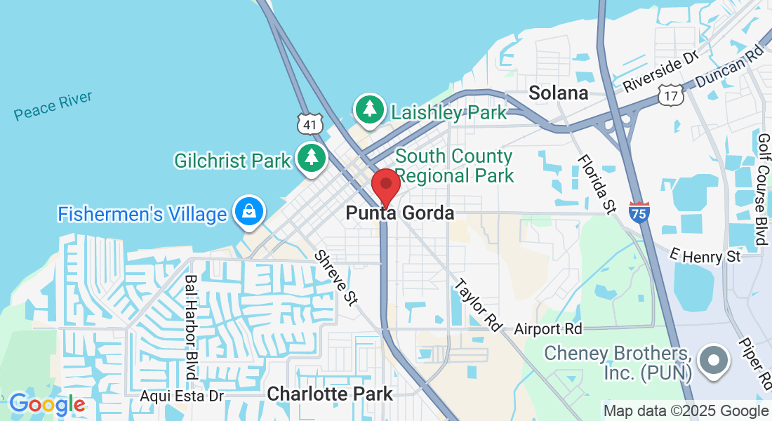 900 S Tamiami Trl #111, Punta Gorda, FL 33950, USA