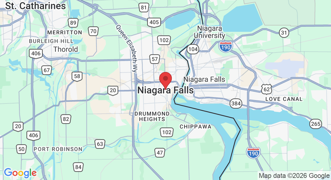 Niagara Falls, ON, Canada
