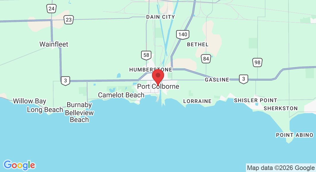 Port Colborne, Ontario, Canadá