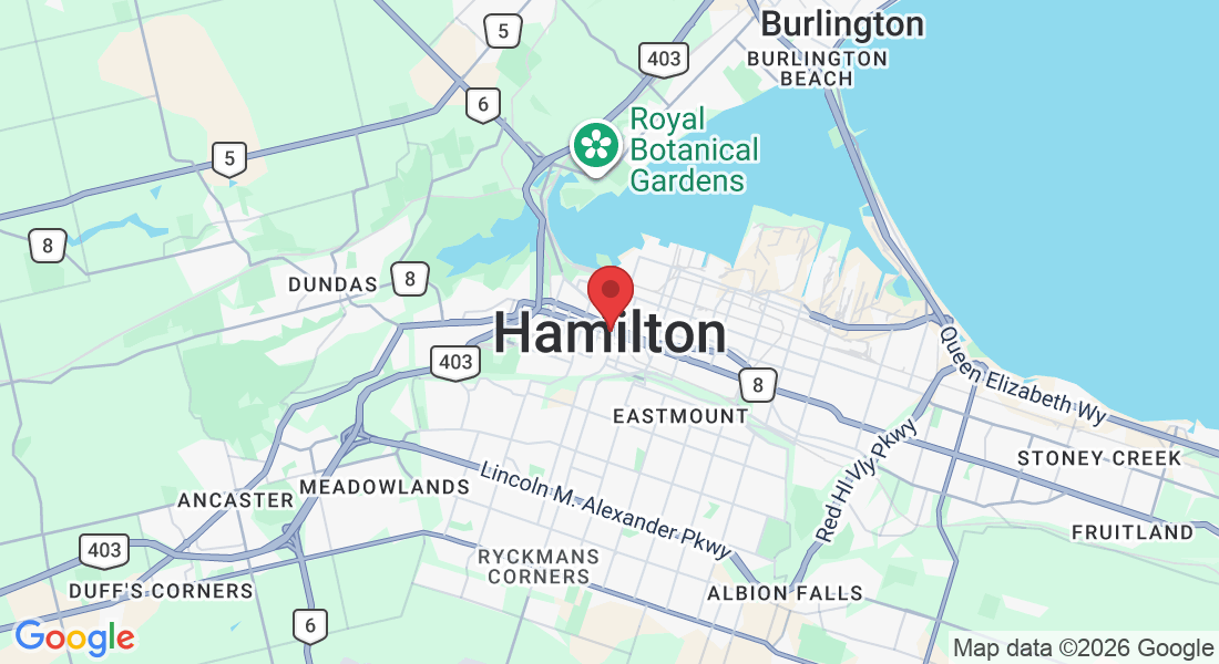 Hamilton, ON, Canada
