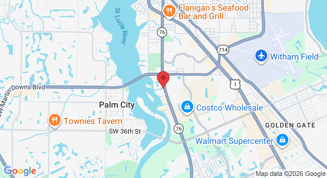 2700 S Kanner Hwy, Stuart, FL 34994, USA