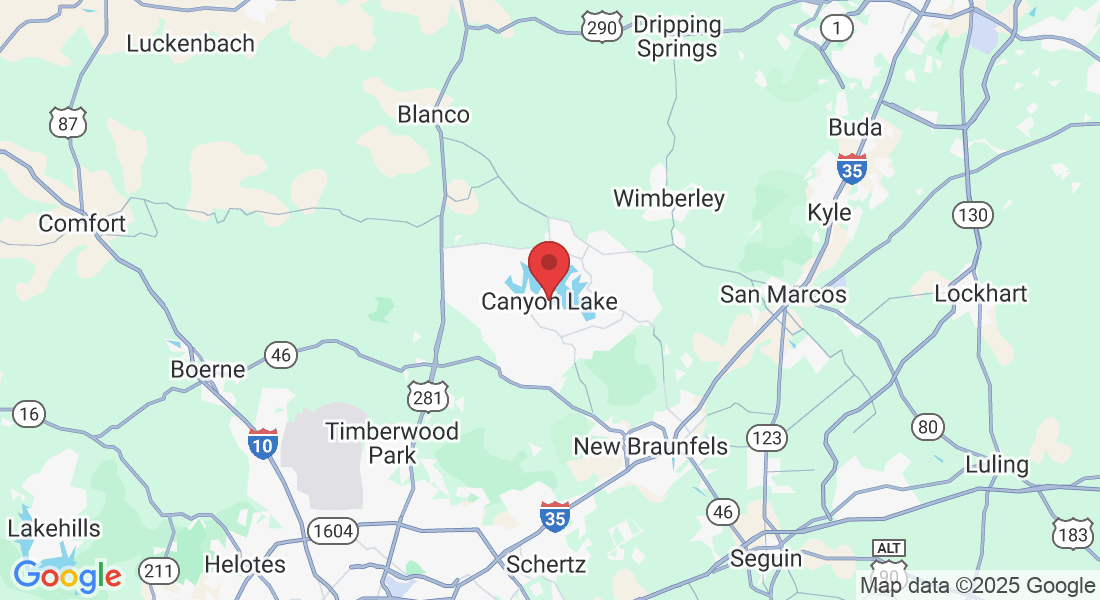 Canyon Lake, TX, USA