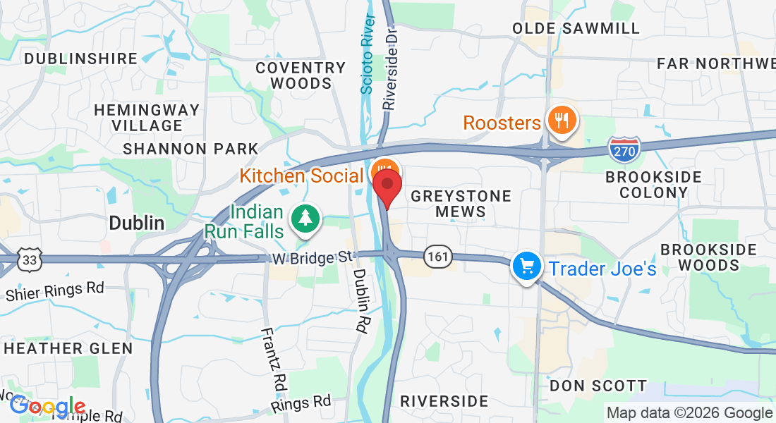 6678 Riverside Dr, Dublin, OH 43017, USA