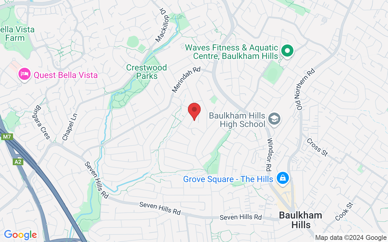 16 Delaigh Ave, Baulkham Hills NSW 2153, Australia