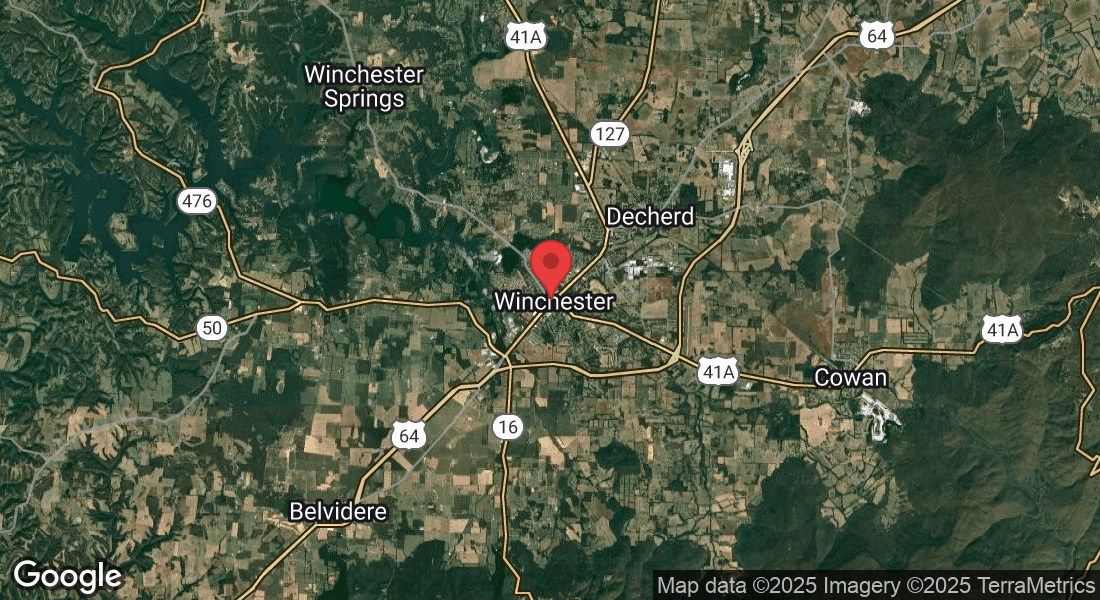 106 N High St, Winchester, TN 37398, USA