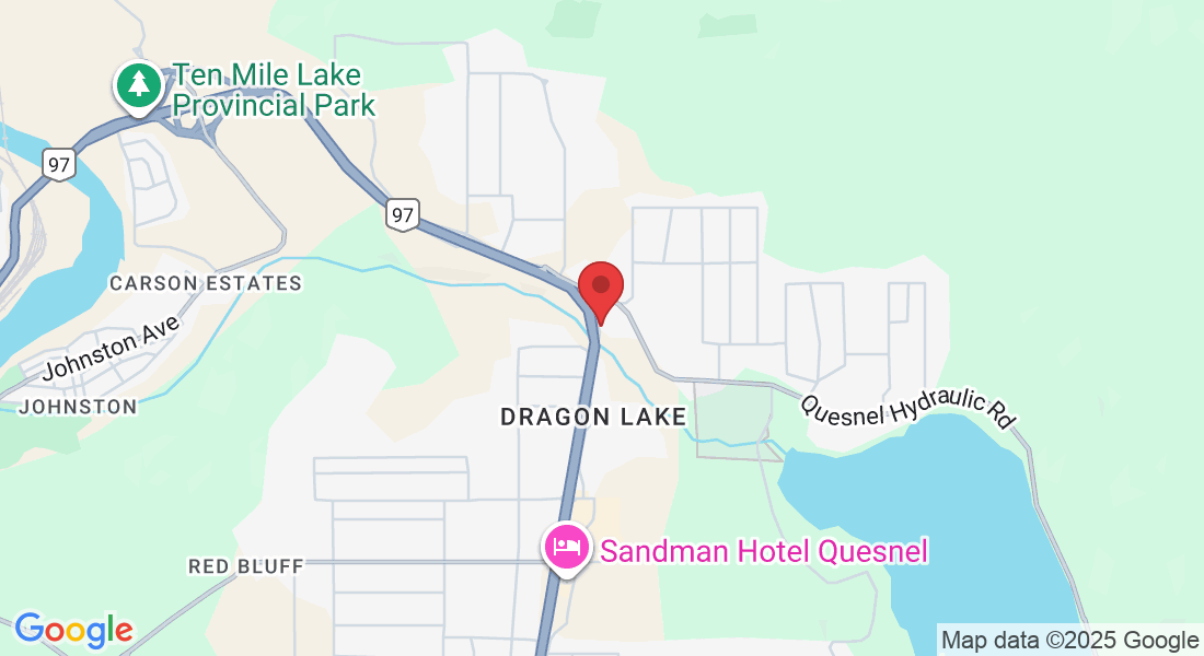 252 Juniper Rd, Quesnel, BC V2J 4C5, Canada