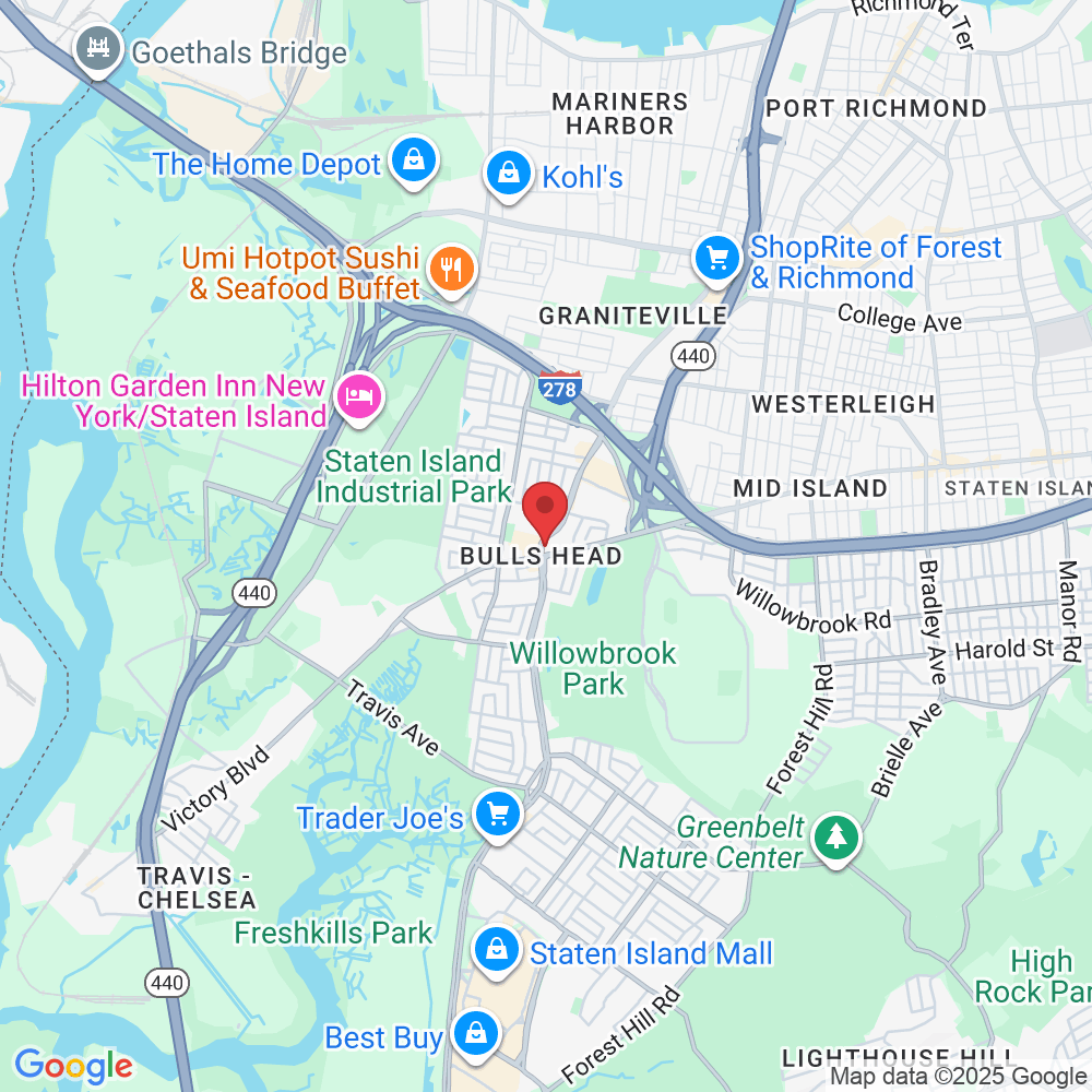 1655 Richmond Ave, Staten Island, NY 10314, USA