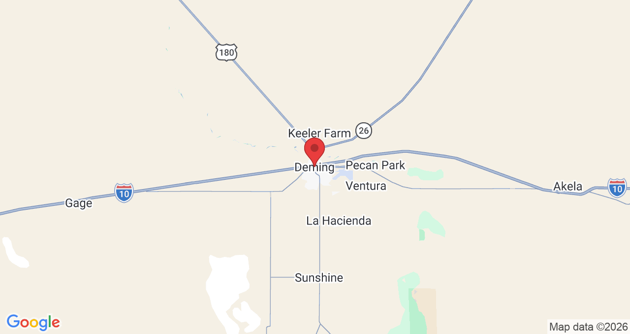 Deming, NM 88030, USA