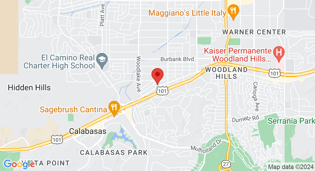 22935 Ventura Blvd, Woodland Hills, CA 91364, USA