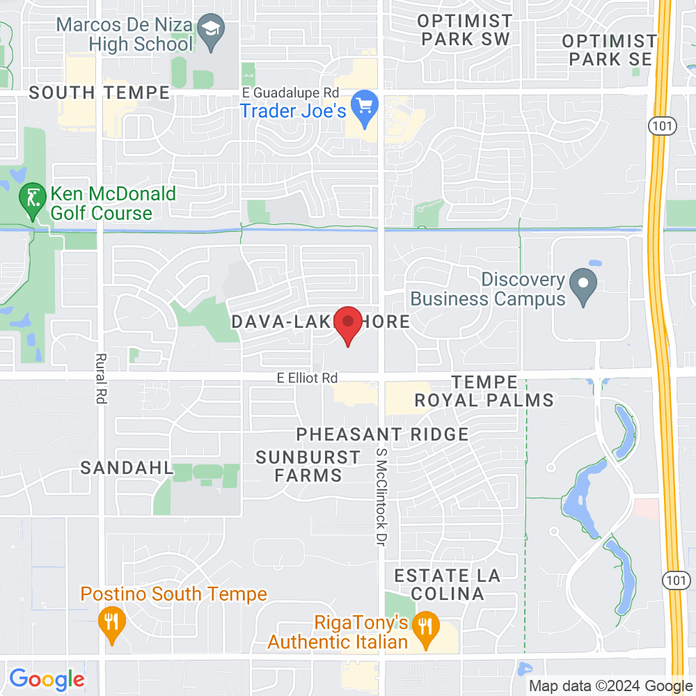 1700 E Elliot Rd #16, Tempe, AZ 85284, USA