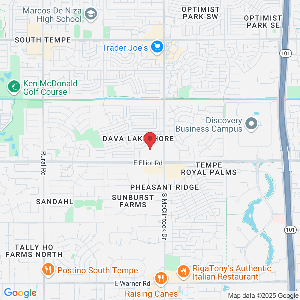 1700 E Elliot Rd #16, Tempe, AZ 85284, USA