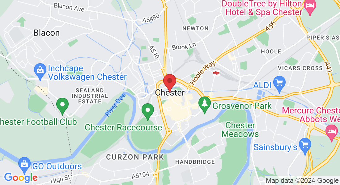 Chester, UK