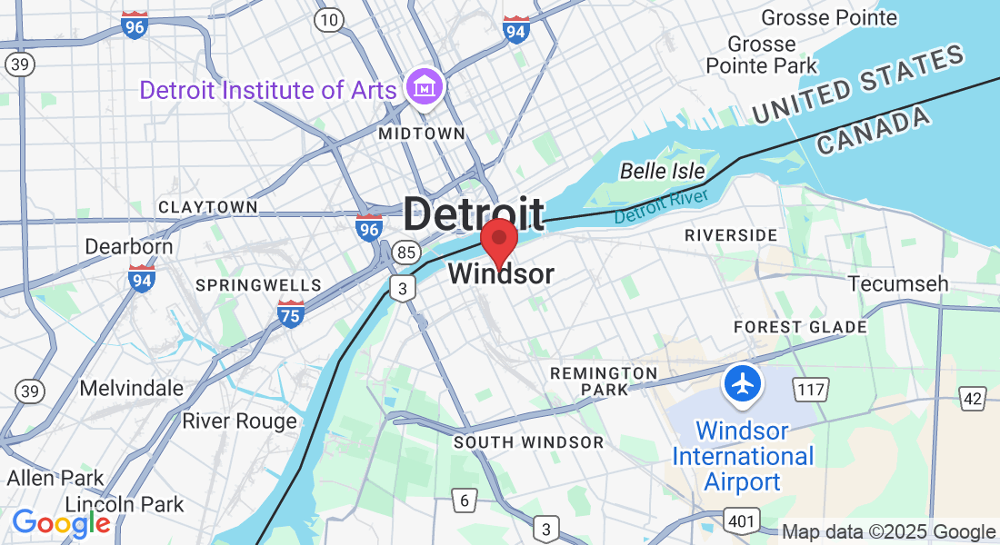 Windsor, ON, Canada