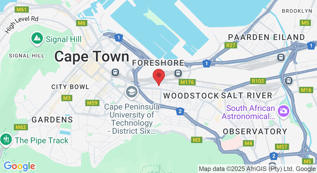 145 Sir Lowry Rd, Woodstock, Cape Town, 7915, South Africa