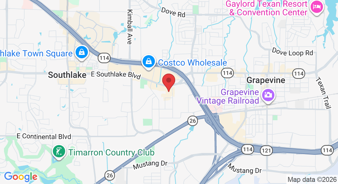 280 Commerce St ste 110, Southlake, TX 76092, USA