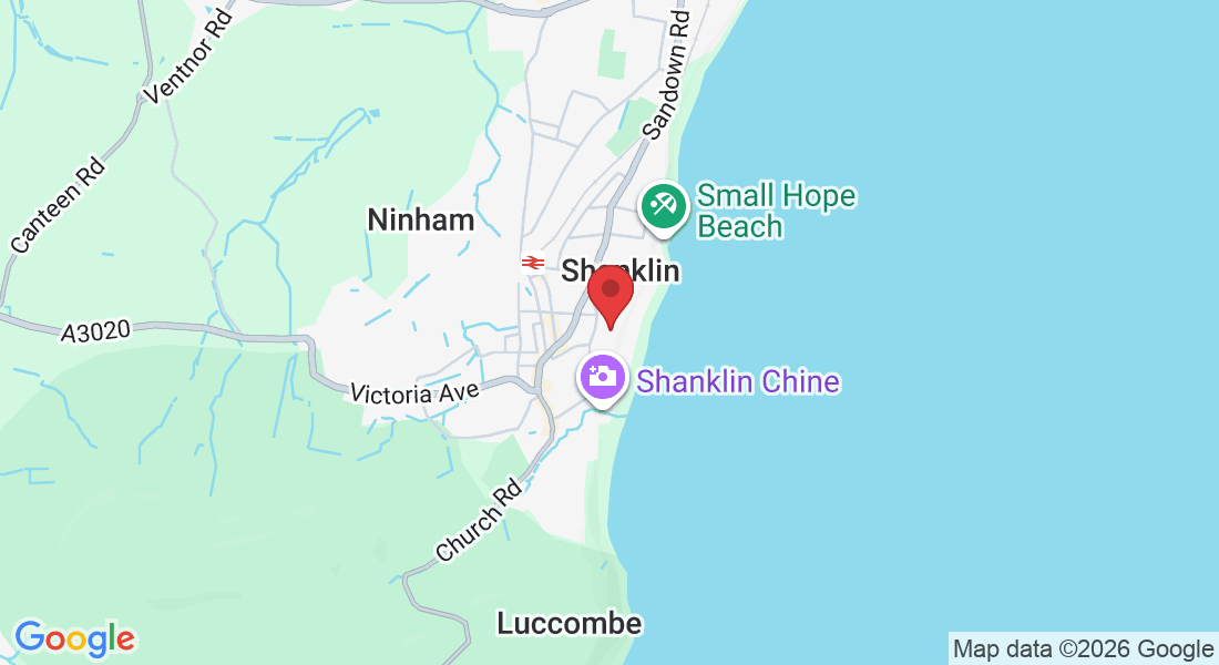 1, 5 Park Rd, Shanklin PO37 6BB, UK