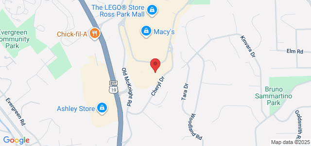 1000 Ross Park Mall Dr, Pittsburgh, PA 15237, USA