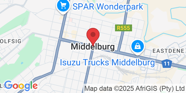 Middelburg, South Africa