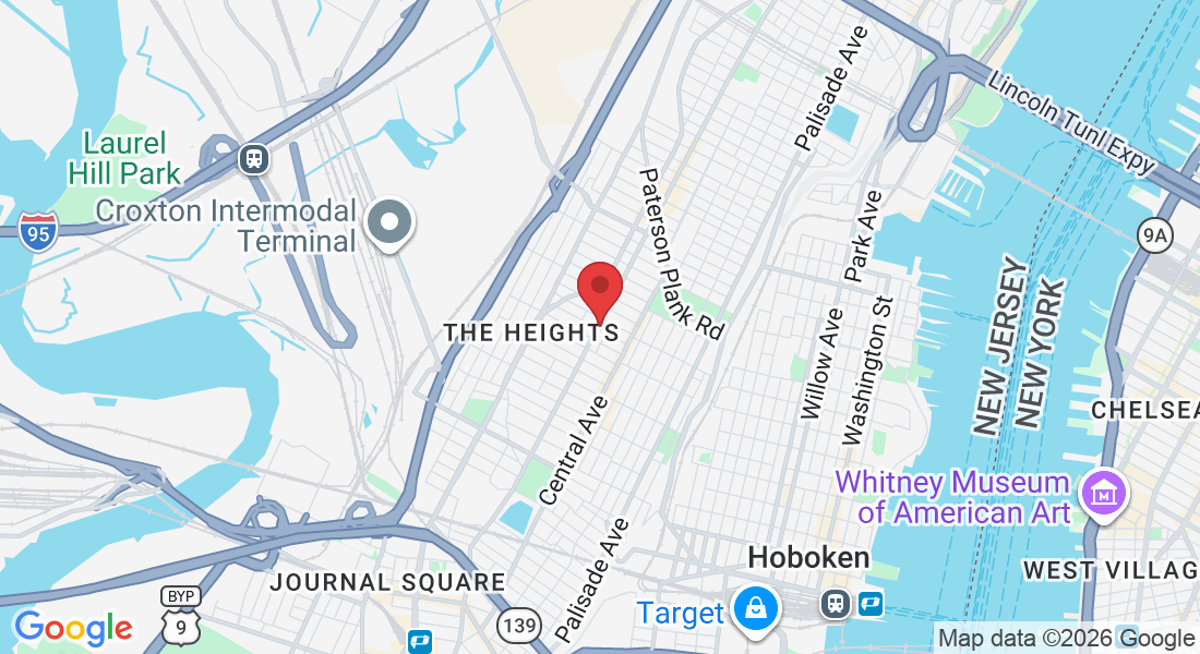 1078 Summit Ave #742, Jersey City, NJ 07307, USA