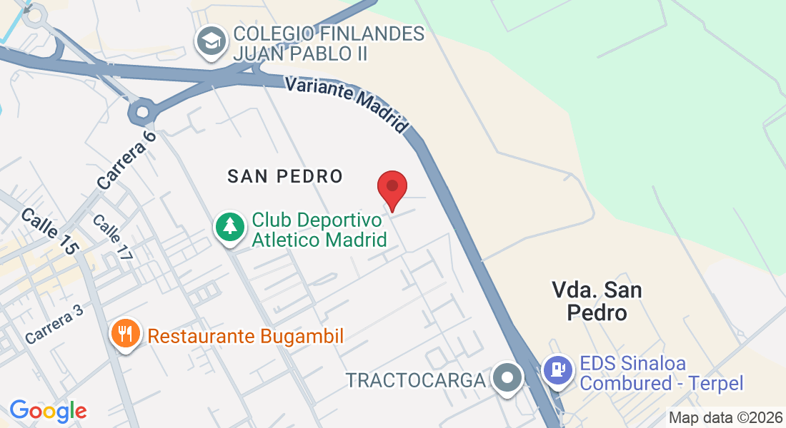 Cl 24 E #1-120, Madrid, Cundinamarca, Colombia