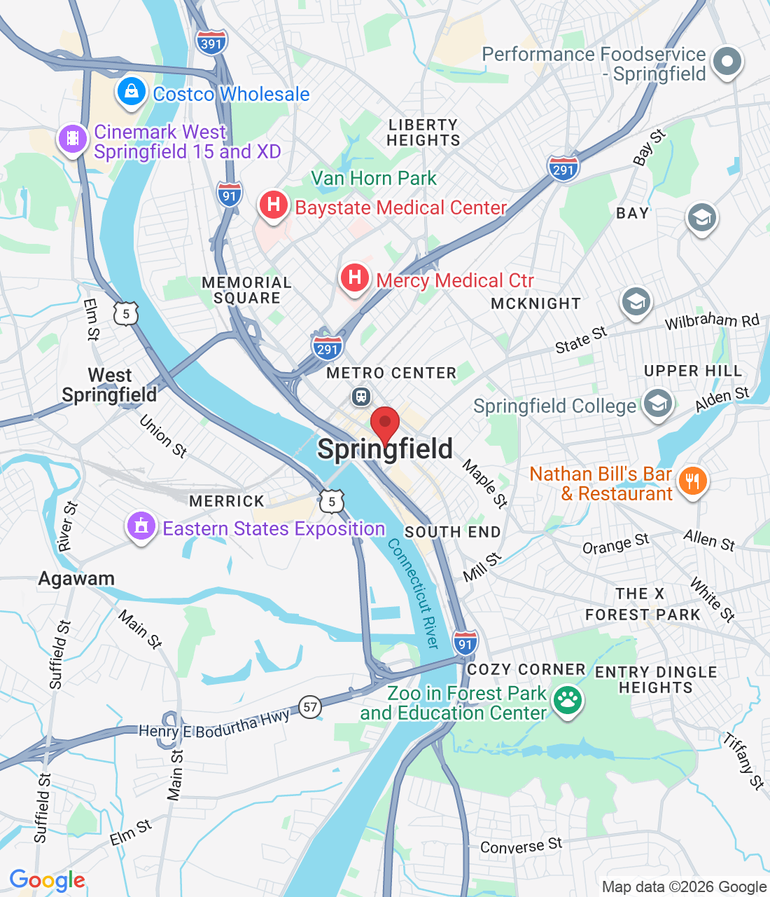 Springfield, MA, USA