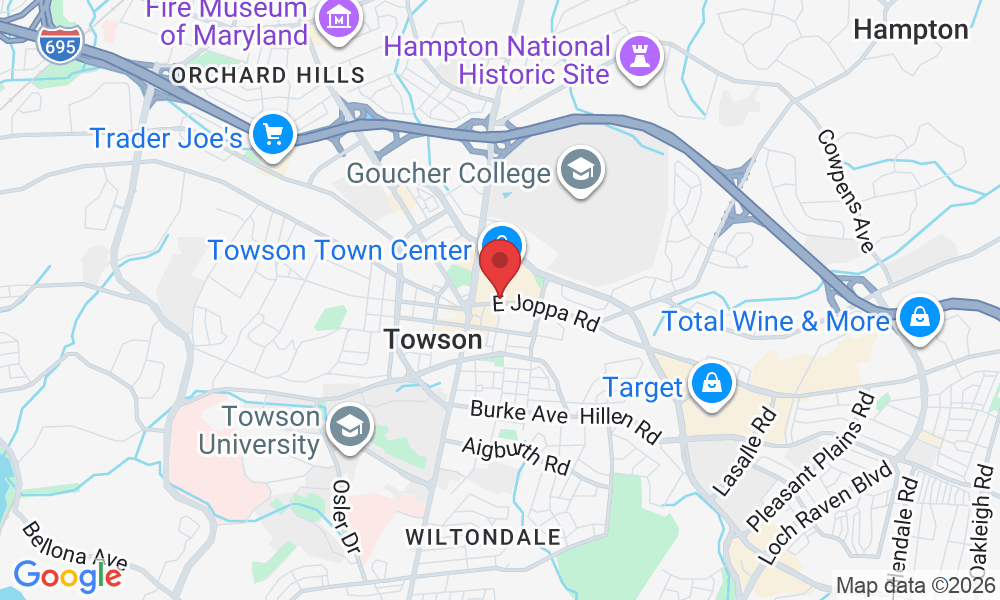 200 E Joppa Rd #300, Towson, MD 21286, USA