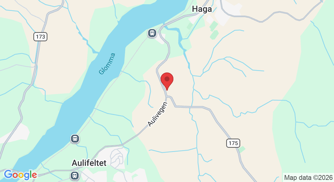 Hagavegen 234, 1929 Aulifeltet, Norway