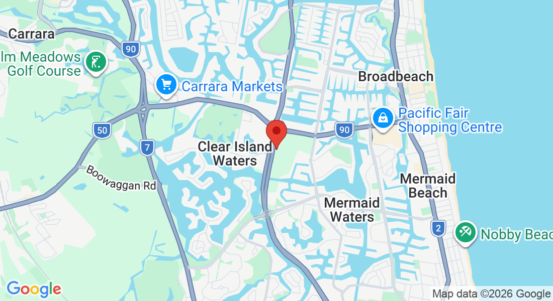 Shop 5/51 Lakeview Blvd, Mermaid Waters QLD 4218, Australia